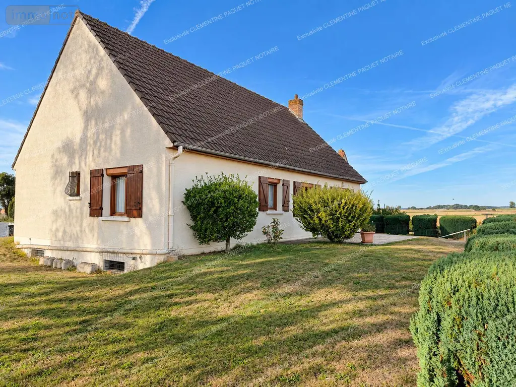 Maison a vendre Viry-Noureuil 02300 Aisne 02 120 m2 8 pièces 190800 euros 10075/616 001