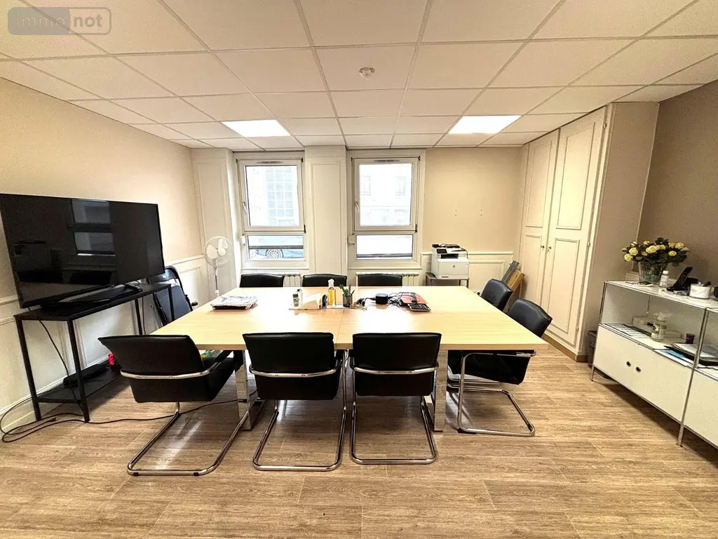 Fonds et murs commerciaux a vendre Évreux 27000 Eure 27 101 m2 5 pièces 168000 euros 11144/749 002