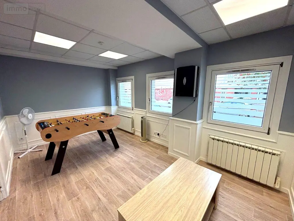 Fonds et murs commerciaux a vendre Évreux 27000 Eure 27 101 m2 5 pièces 168000 euros 11144/749 003