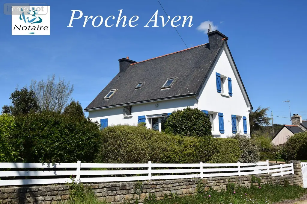 Maison a vendre Névez 29920 Finistère 29 129 m2 6 pièces 302267 euros MAIS/2015 001