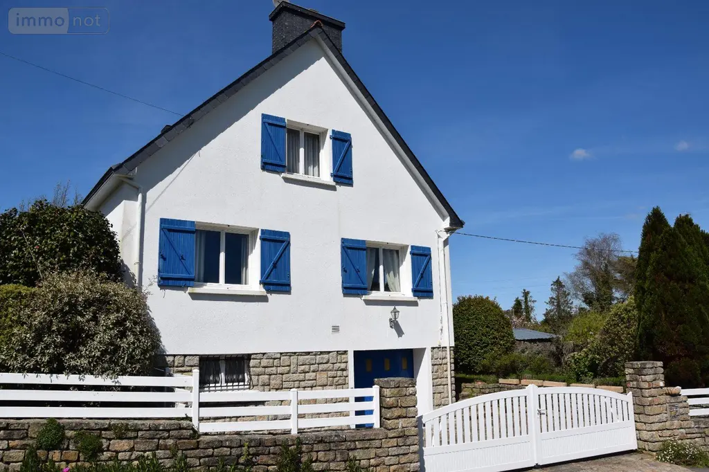 Maison a vendre Névez 29920 Finistère 29 129 m2 6 pièces 302267 euros MAIS/2015 002
