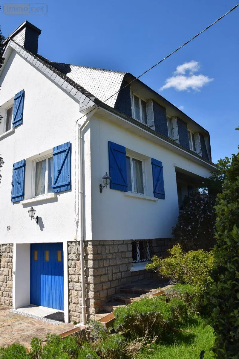 Maison a vendre Névez 29920 Finistère 29 129 m2 6 pièces 302267 euros MAIS/2015 003