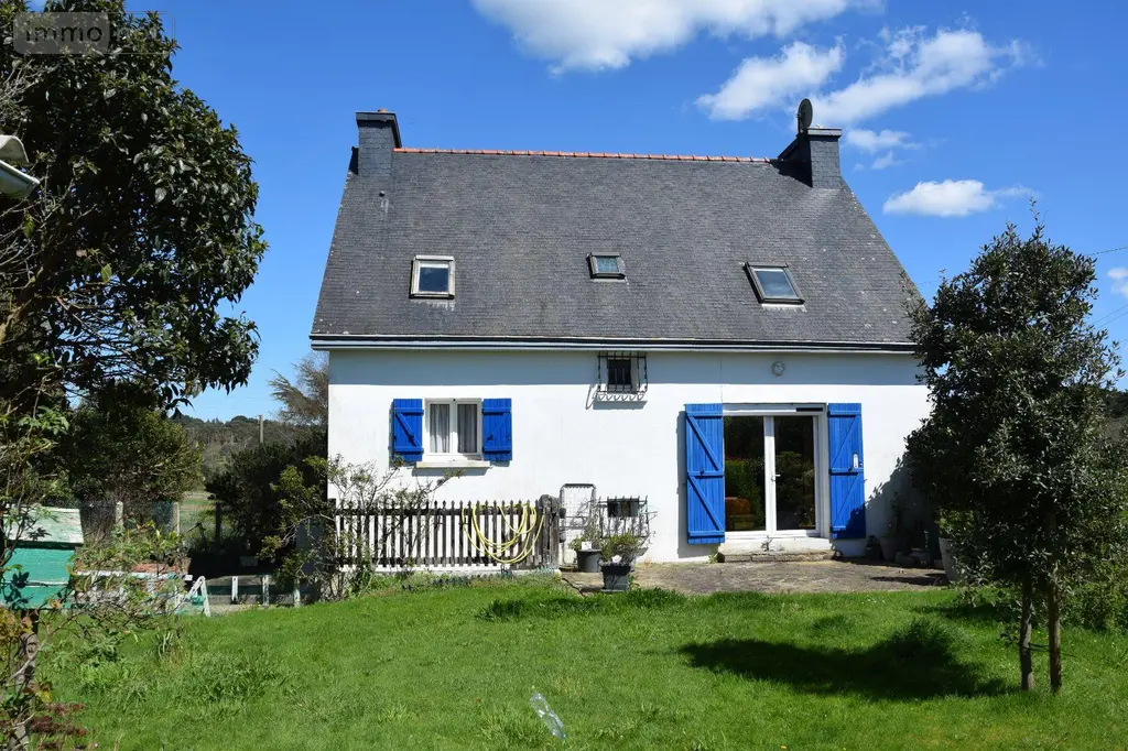 Maison a vendre Névez 29920 Finistère 29 129 m2 6 pièces 302267 euros MAIS/2015 004