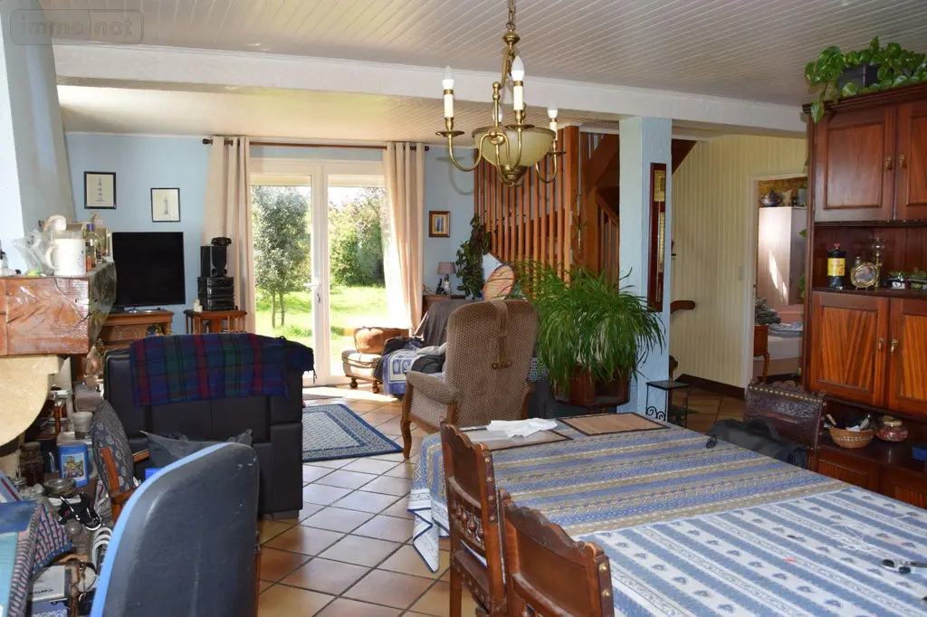 Maison a vendre Névez 29920 Finistère 29 129 m2 6 pièces 302267 euros MAIS/2015 007