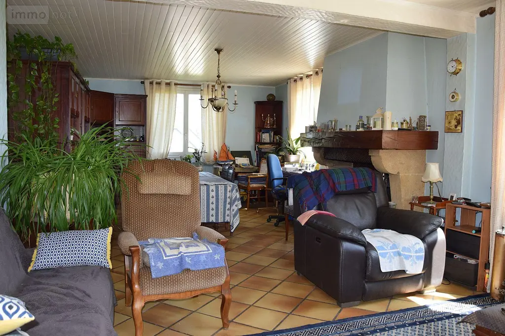 Maison a vendre Névez 29920 Finistère 29 129 m2 6 pièces 302267 euros MAIS/2015 008