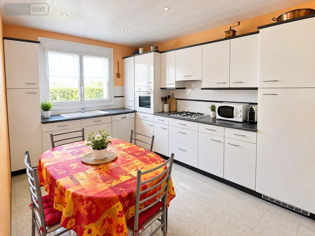 Maison a vendre Arnage 72230 Sarthe 72 130 m2 178500 euros 72122-1462 008