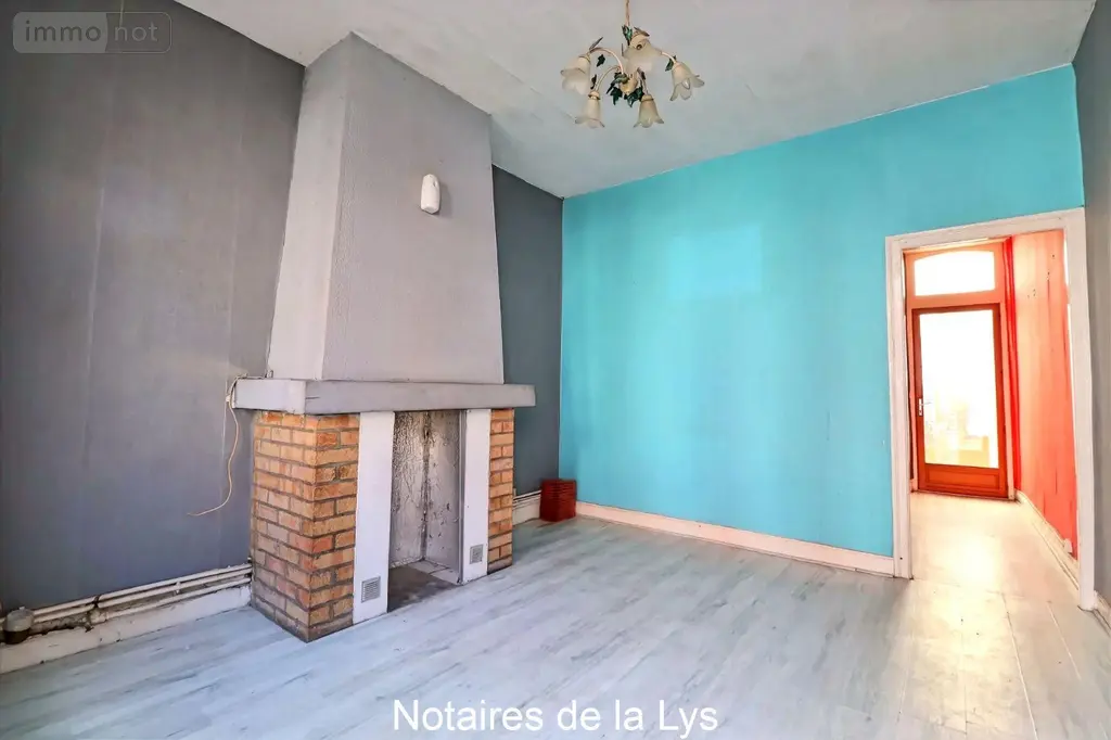 Maison a vendre Armentières 59280 Nord 59 81 m2 4 pièces 95800 euros 1903 002