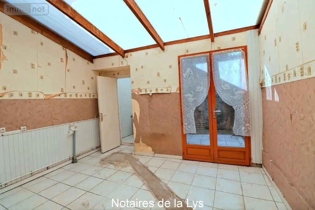 Maison a vendre Armentières 59280 Nord 59 81 m2 4 pièces 95800 euros 1903 005