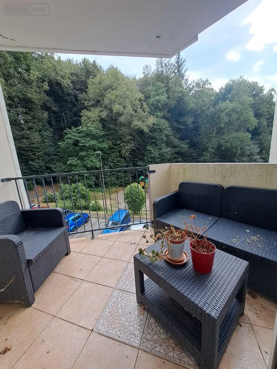 Appartement a vendre Quimper 29000 Finistère 29 74 m2 4 pièces 95000 euros 001/1653 010