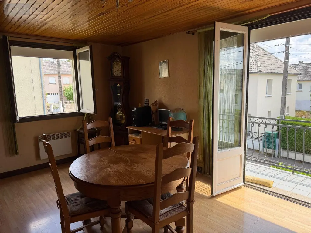 Maison a vendre Mauriac 15200 Cantal 15 102 m2 4 pièces 127200 euros 15060/1302 006