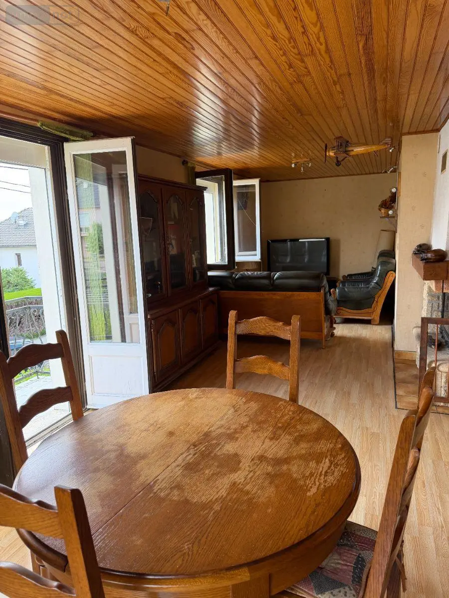 Maison a vendre Mauriac 15200 Cantal 15 102 m2 4 pièces 127200 euros 15060/1302 007