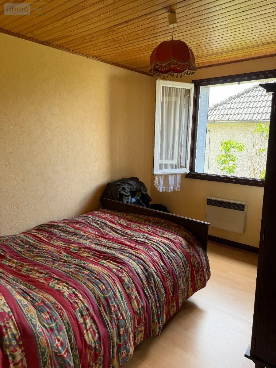 Maison a vendre Mauriac 15200 Cantal 15 102 m2 4 pièces 127200 euros 15060/1302 009