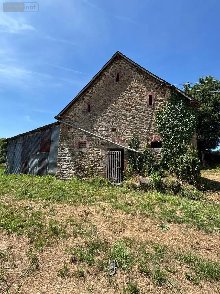 Maison a vendre Montenay 53500 Mayenne 53 100 m2 51980 euros 1403 005