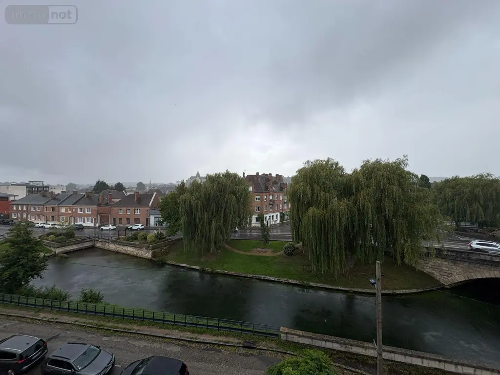 Appartement a vendre Eu 76260 Seine-Maritime 76 42 m2 2 pièces 109500 euros 76041/224 002
