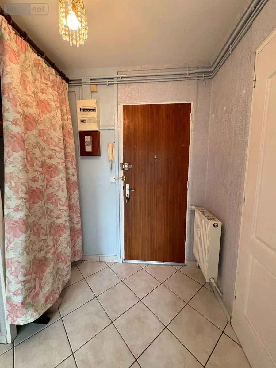 Appartement a vendre Eu 76260 Seine-Maritime 76 42 m2 2 pièces 109500 euros 76041/224 008