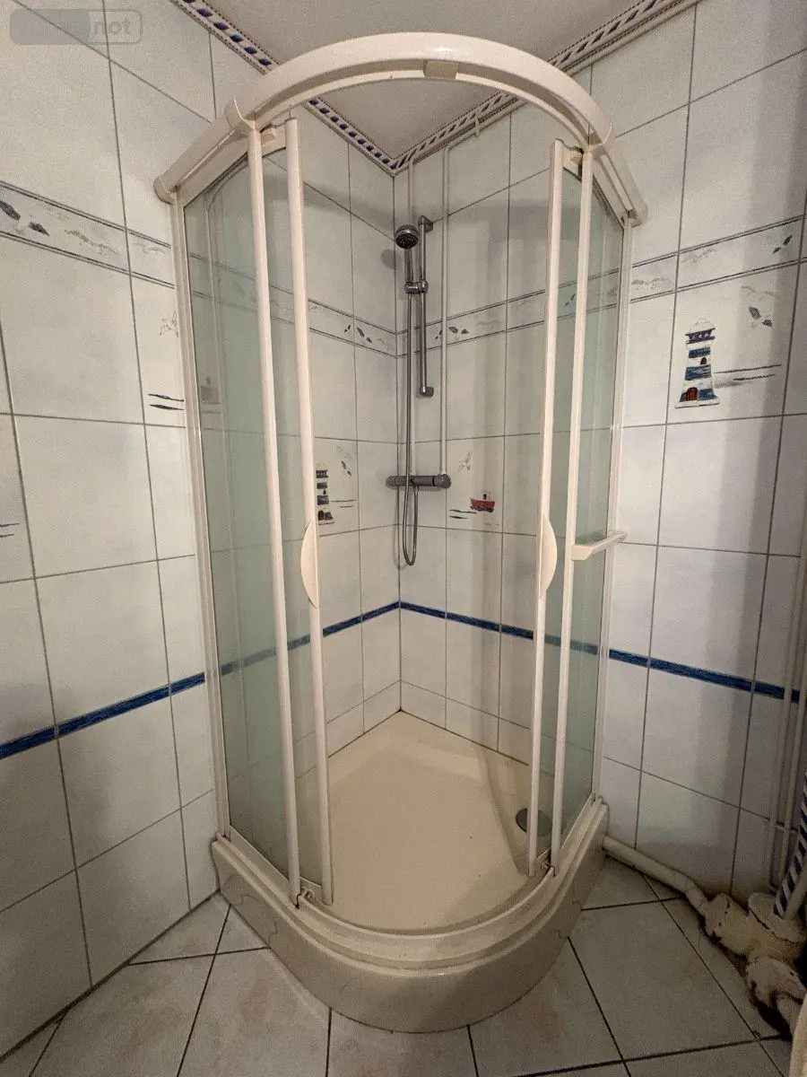 Appartement a vendre Eu 76260 Seine-Maritime 76 42 m2 2 pièces 109500 euros 76041/224 006