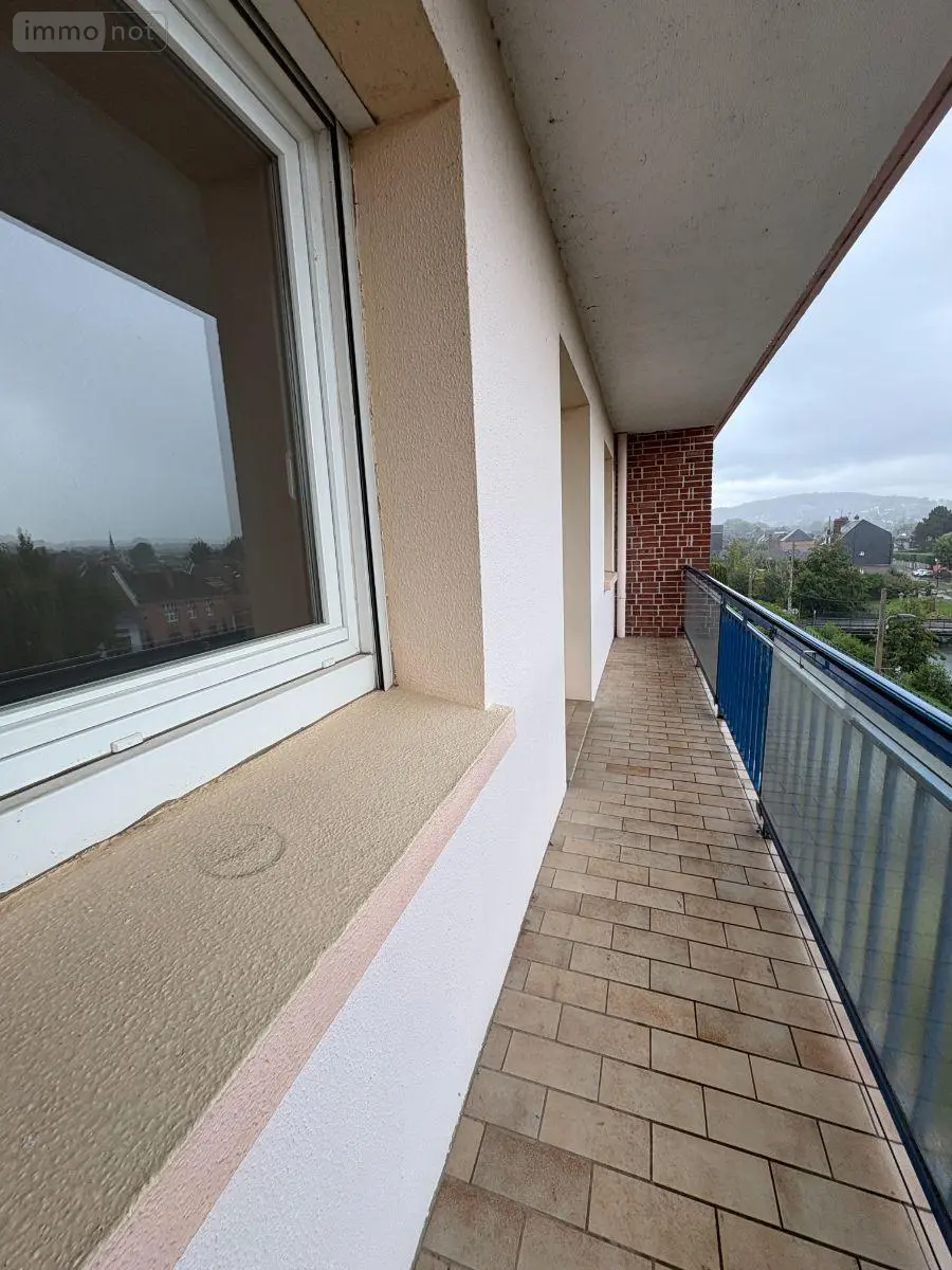 Appartement a vendre Eu 76260 Seine-Maritime 76 42 m2 2 pièces 109500 euros 76041/224 009