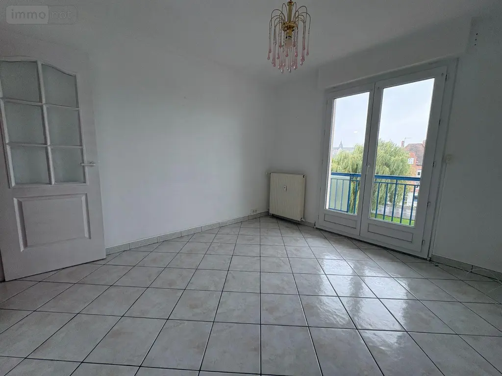 Appartement a vendre Eu 76260 Seine-Maritime 76 42 m2 2 pièces 109500 euros 76041/224 003