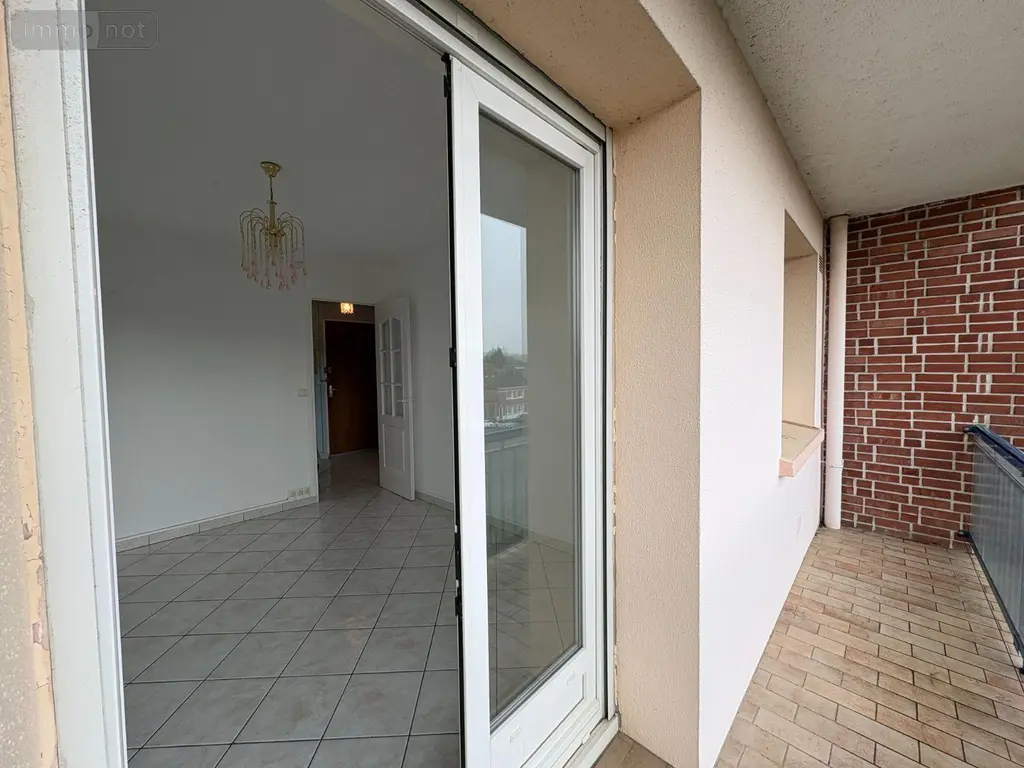 Appartement a vendre Eu 76260 Seine-Maritime 76 42 m2 2 pièces 109500 euros 76041/224 010