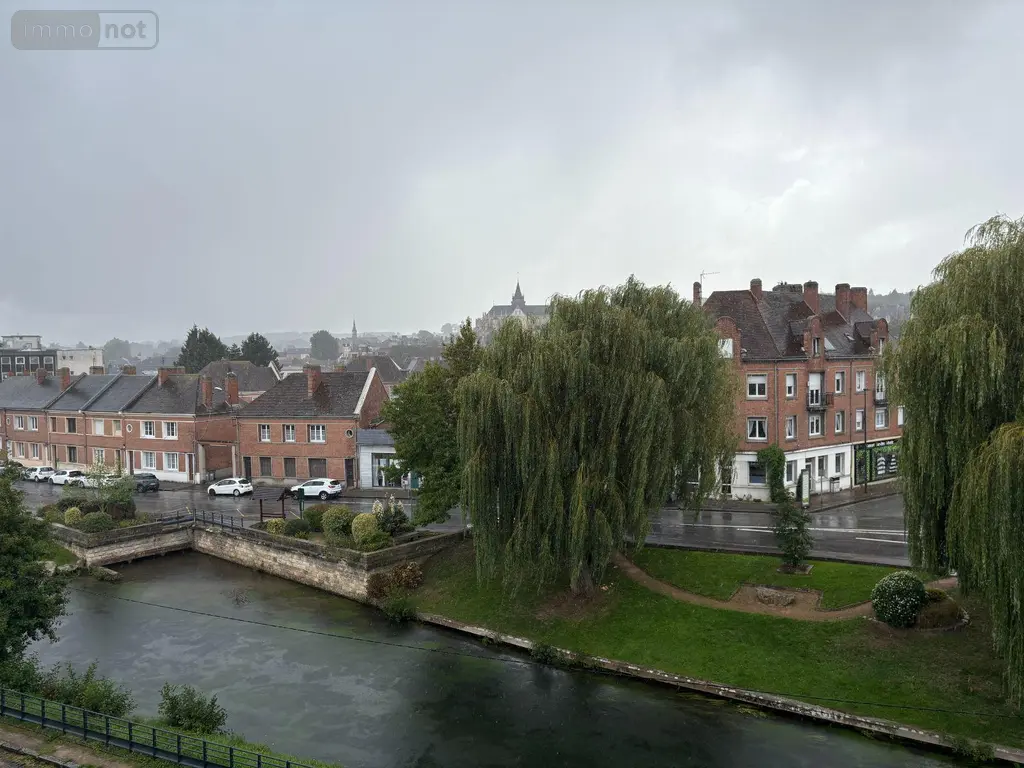 Appartement a vendre Eu 76260 Seine-Maritime 76 42 m2 2 pièces 109500 euros 76041/224 011