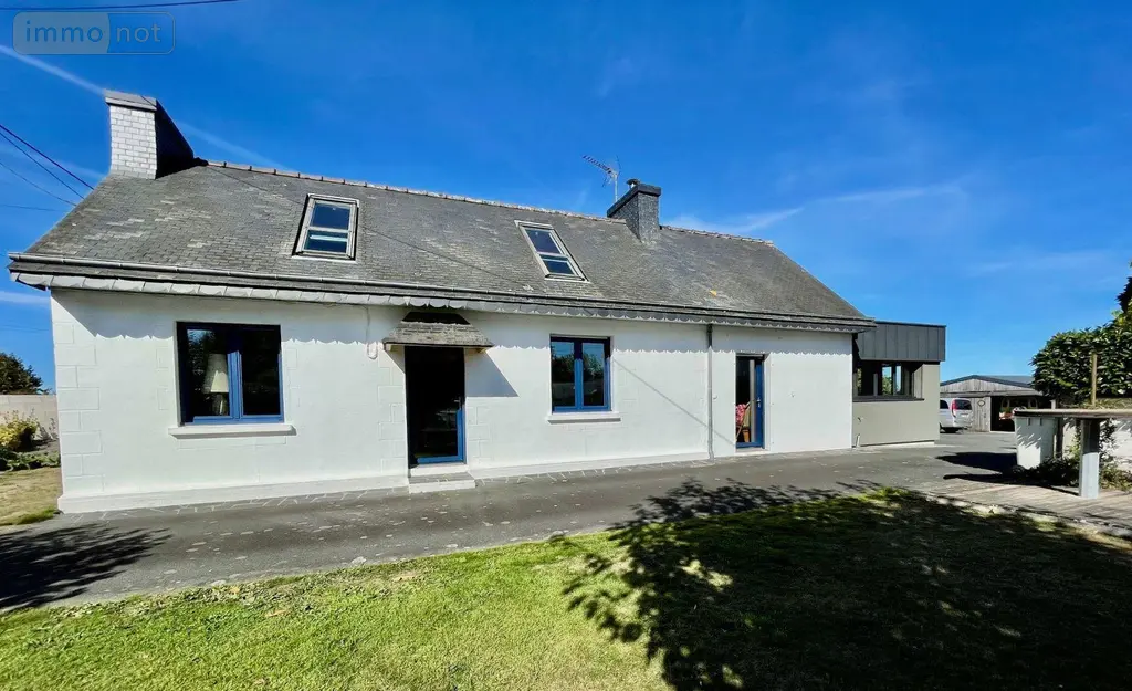 Maison a vendre Penvénan 22710 Côtes-d'Armor 22 152 m2 4 pièces 395400 euros A06 003