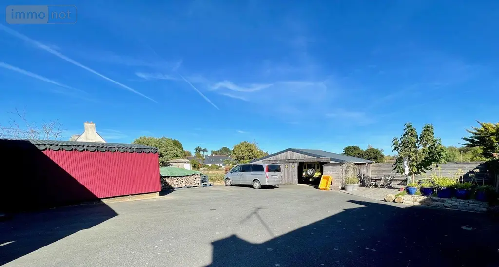 Maison a vendre Penvénan 22710 Côtes-d'Armor 22 152 m2 4 pièces 395400 euros A06 023