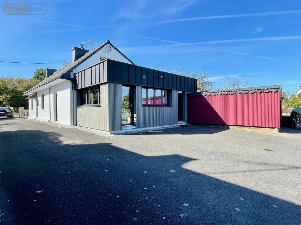 Maison a vendre Penvénan 22710 Côtes-d'Armor 22 152 m2 4 pièces 395400 euros A06 004