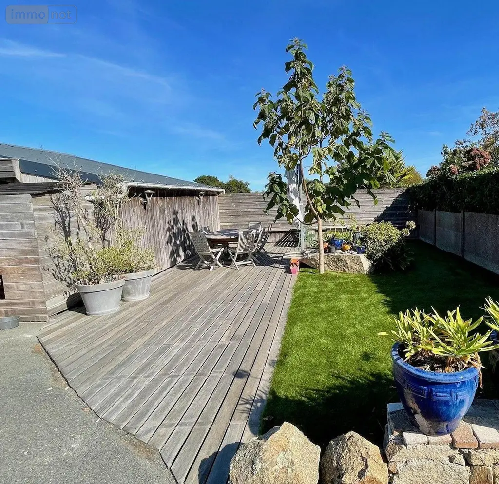 Maison a vendre Penvénan 22710 Côtes-d'Armor 22 152 m2 4 pièces 395400 euros A06 018