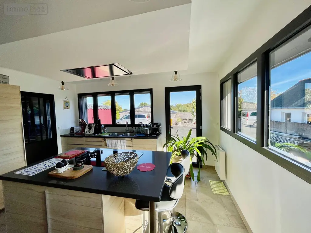 Maison a vendre Penvénan 22710 Côtes-d'Armor 22 152 m2 4 pièces 395400 euros A06 006