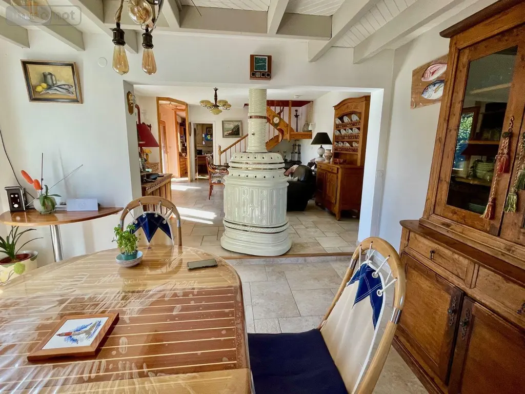 Maison a vendre Penvénan 22710 Côtes-d'Armor 22 152 m2 4 pièces 395400 euros A06 002