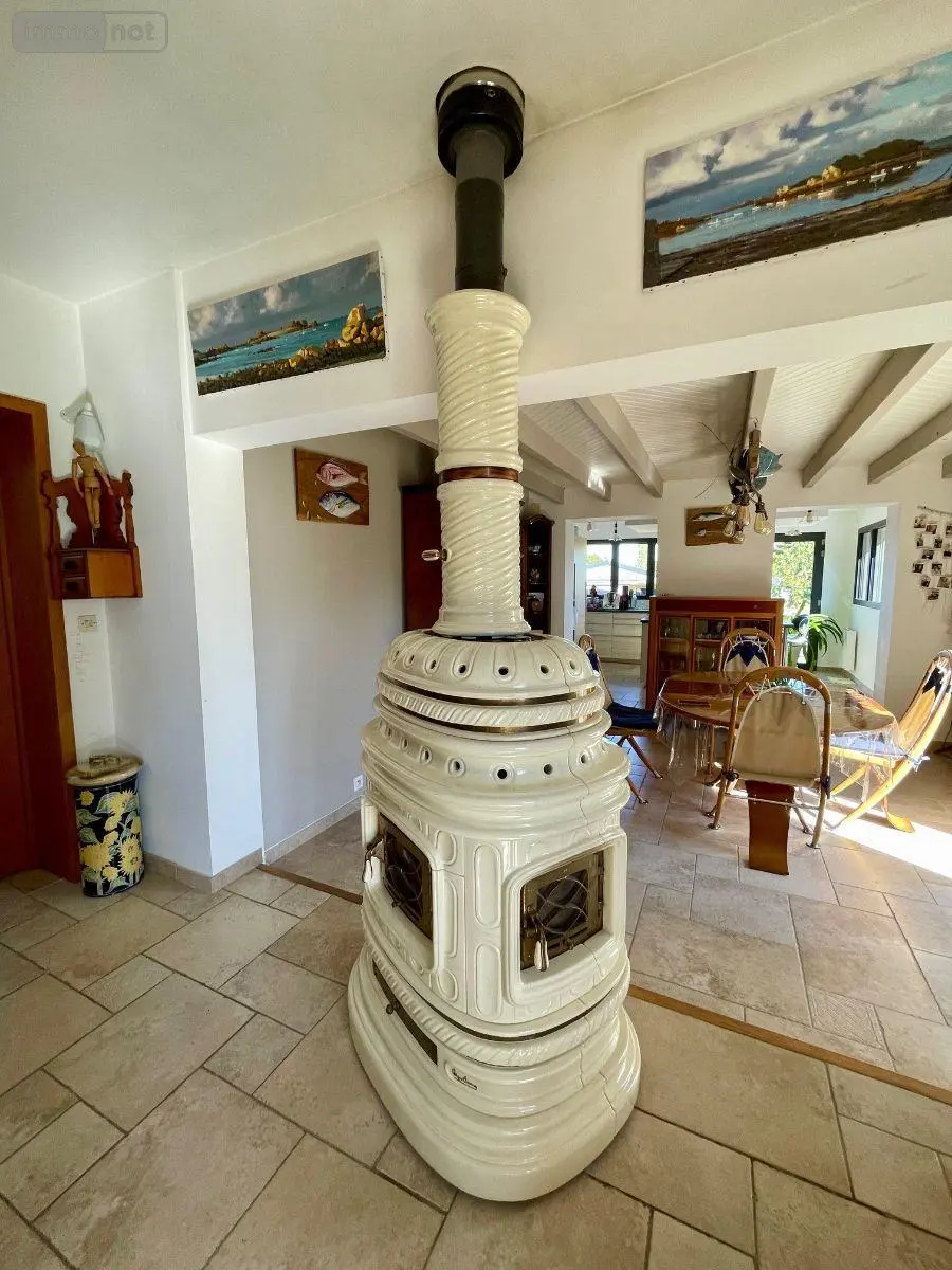 Maison a vendre Penvénan 22710 Côtes-d'Armor 22 152 m2 4 pièces 395400 euros A06 021