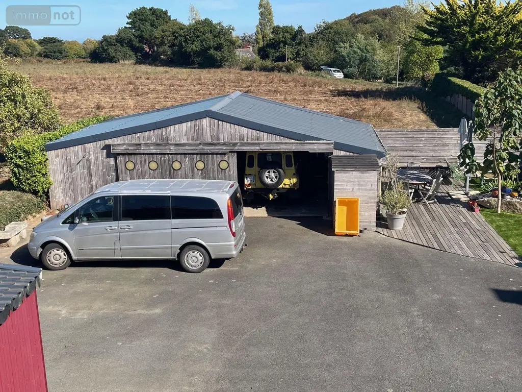 Maison a vendre Penvénan 22710 Côtes-d'Armor 22 152 m2 4 pièces 395400 euros A06 022