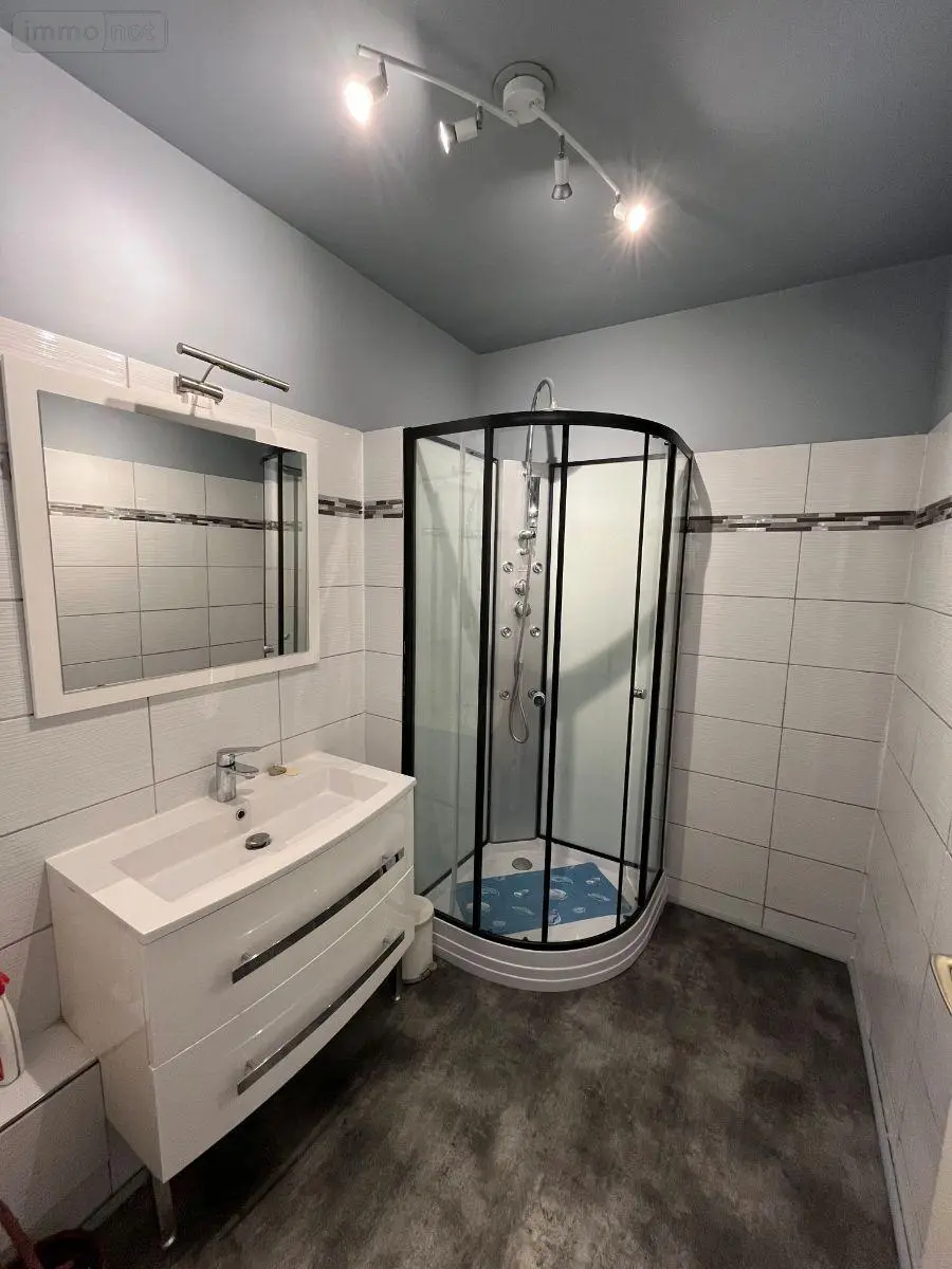 Appartement a vendre Dunkerque 59240 Nord 59 47 m2 2 pièces 156800 euros D1102 002
