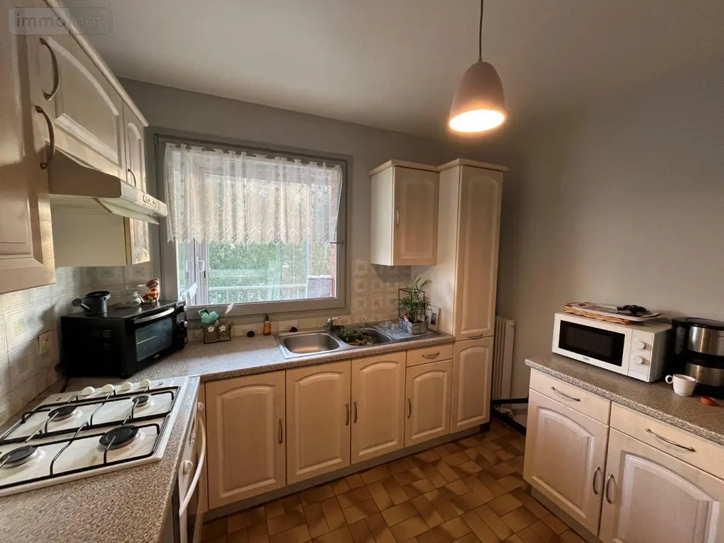 Appartement a vendre Dunkerque 59240 Nord 59 47 m2 2 pièces 156800 euros D1102 005