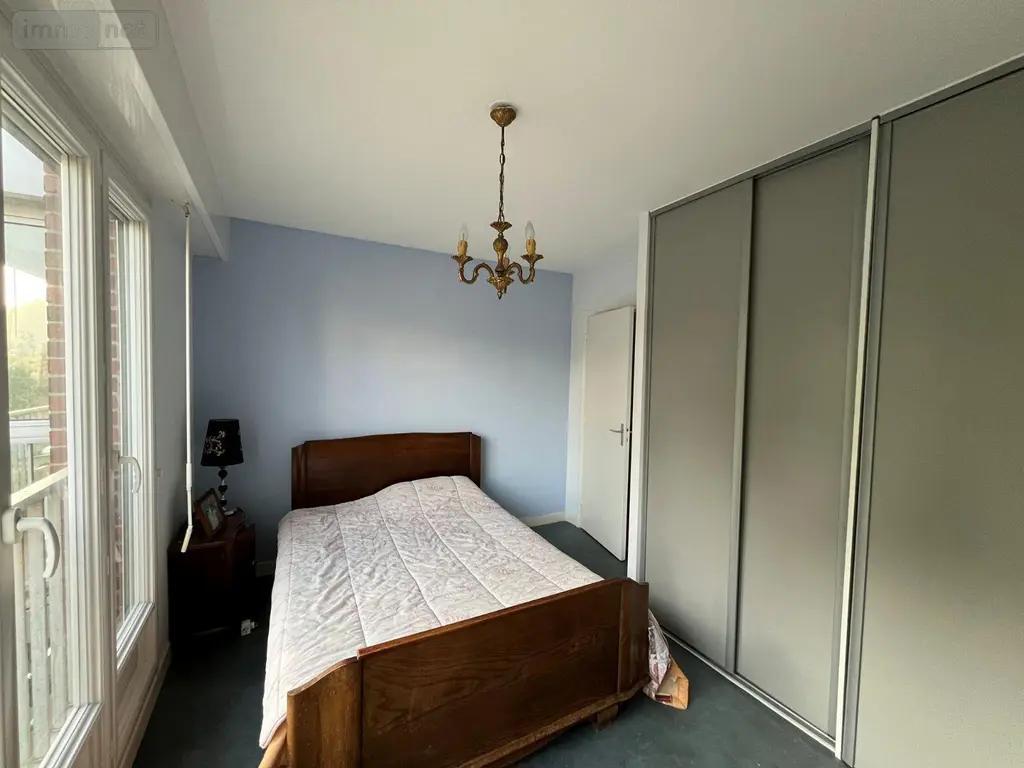 Appartement a vendre Dunkerque 59240 Nord 59 47 m2 2 pièces 156800 euros D1102 008