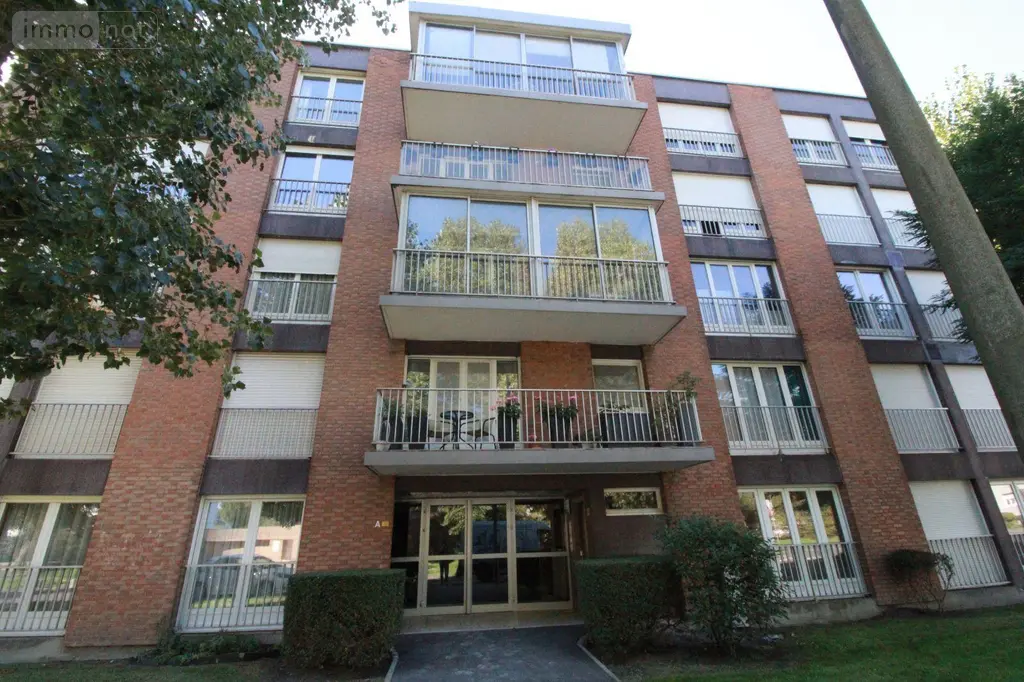 Appartement a vendre Dunkerque 59240 Nord 59 47 m2 2 pièces 156800 euros D1102 014