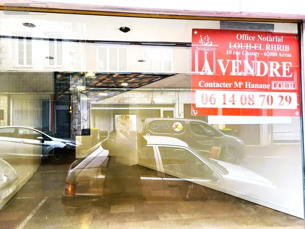 Fonds et murs commerciaux a vendre Saint-Pol-sur-Ternoise 62130 Pas-de-Calais 62 53 m2 2 pièces 79000 euros 17850/4 003