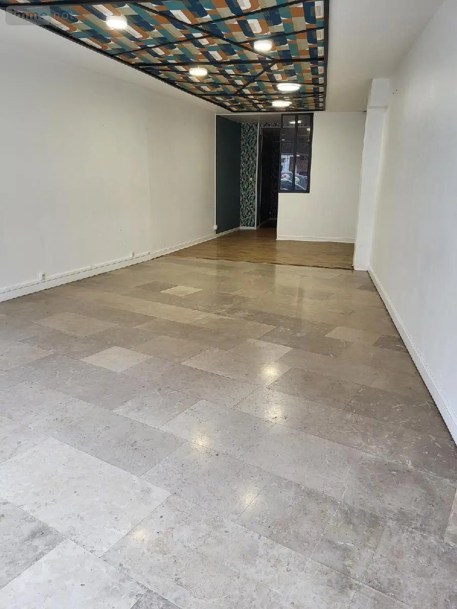 Fonds et murs commerciaux a vendre Saint-Pol-sur-Ternoise 62130 Pas-de-Calais 62 53 m2 2 pièces 79000 euros 17850/4 009