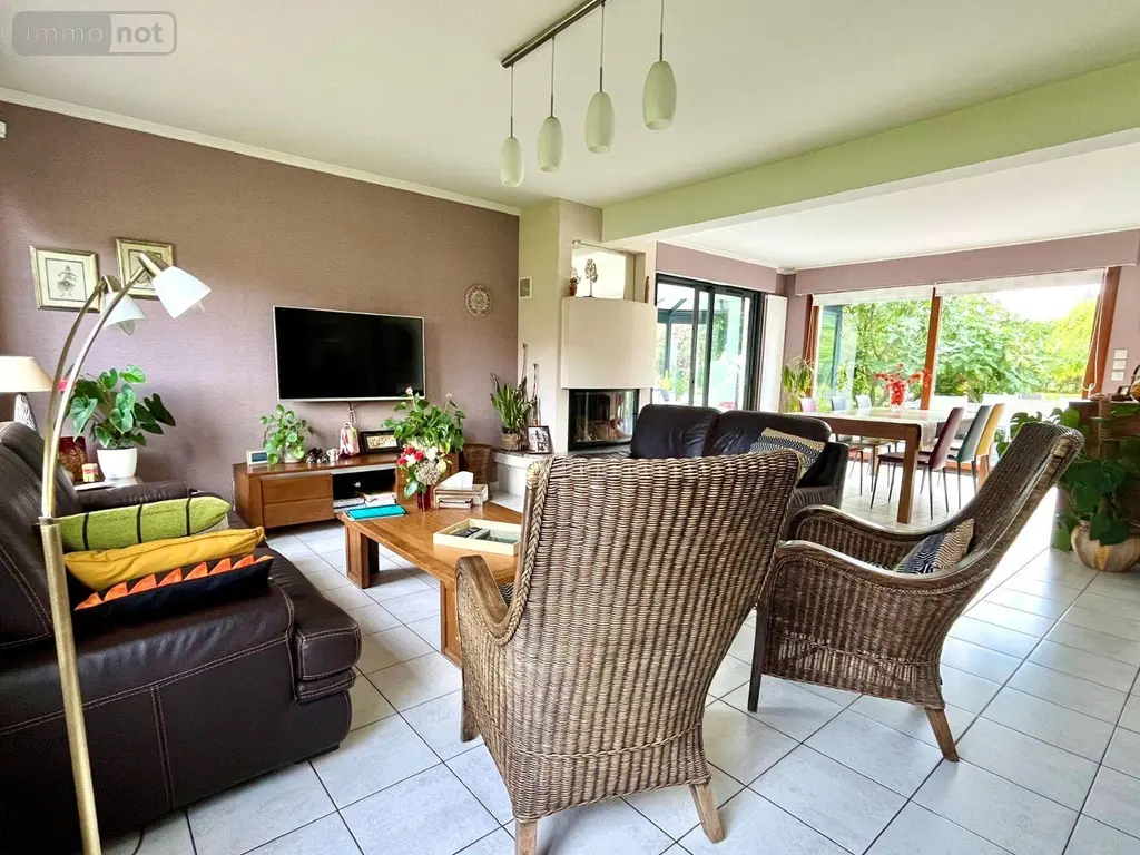Maison a vendre Hazebrouck 59190 Nord 59 218 m2 9 pièces 550000 euros 13078/3698 005