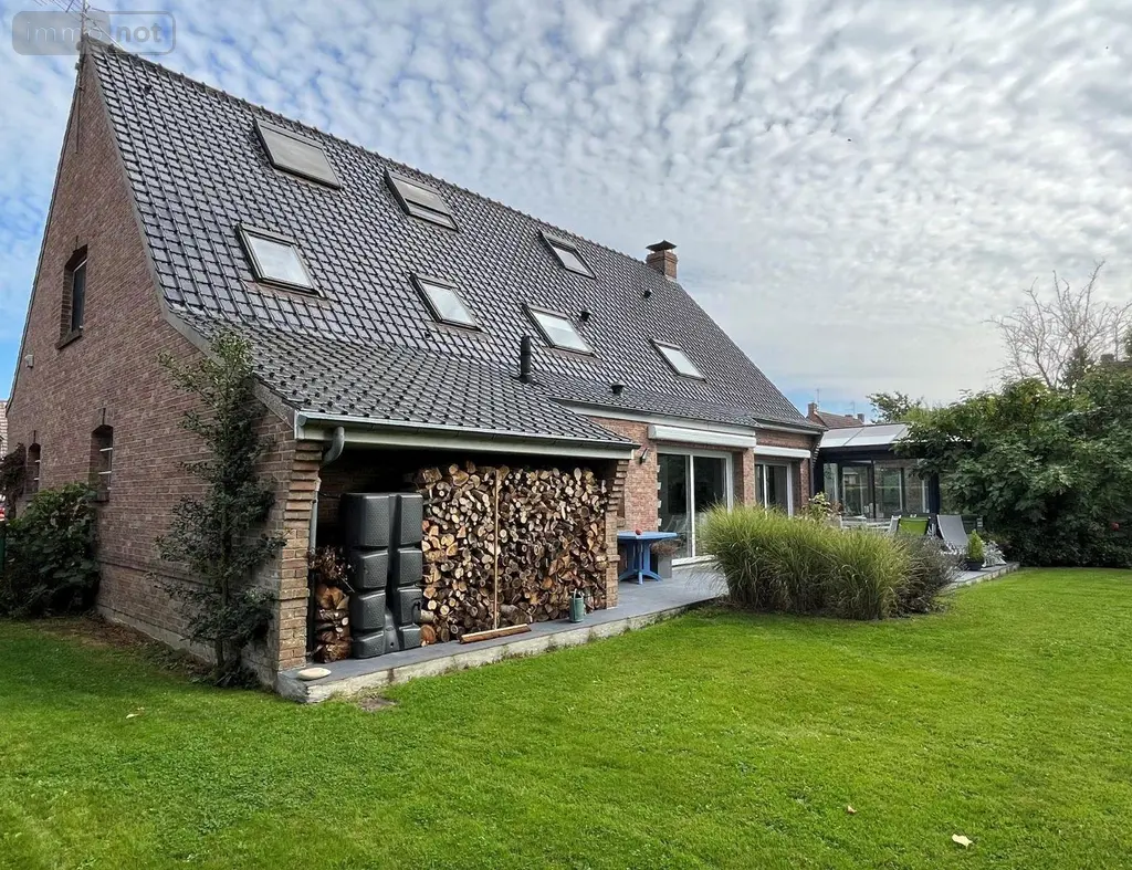 Maison a vendre Hazebrouck 59190 Nord 59 218 m2 9 pièces 550000 euros 13078/3698 008