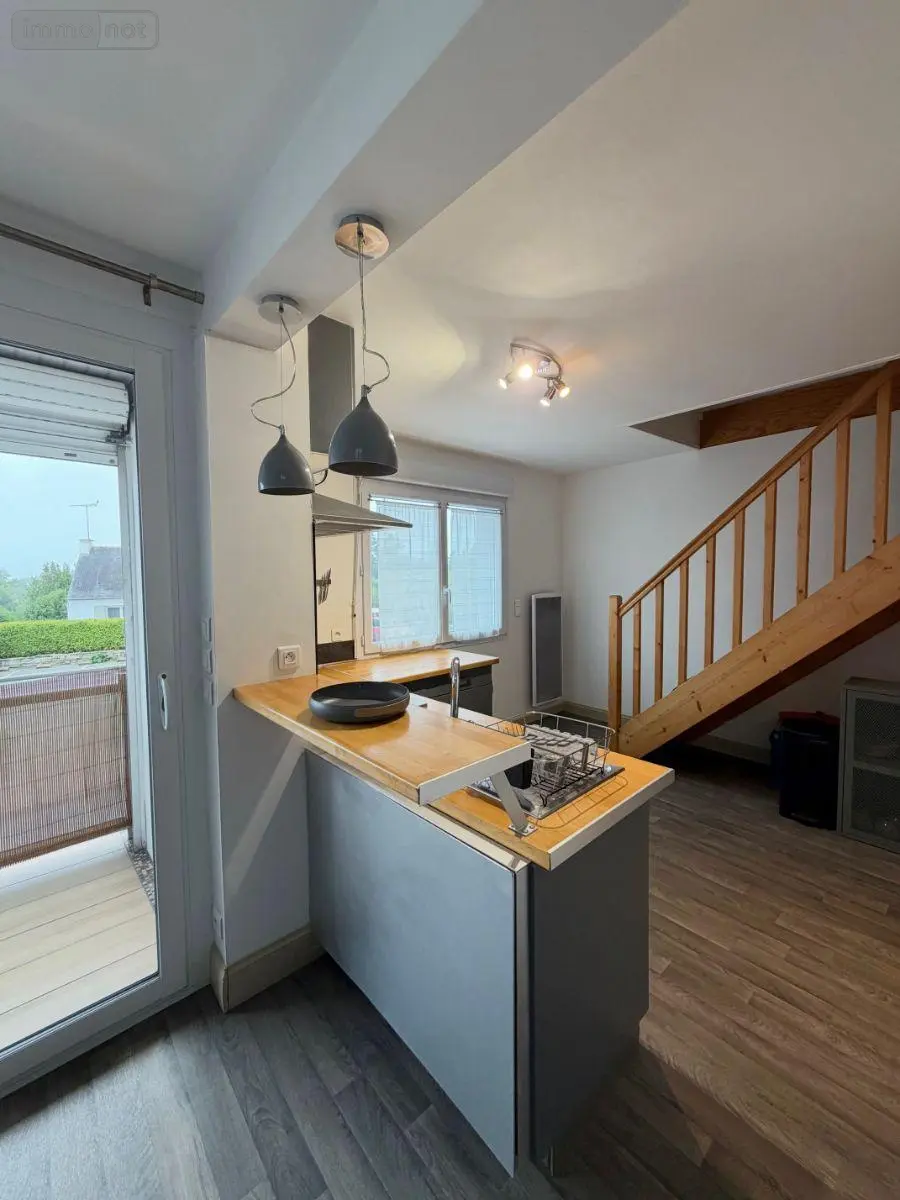 Location appartement La Forêt-Fouesnant 29940 Finistère 29 59 m2 3 pièces 980 euros 008/1402 001
