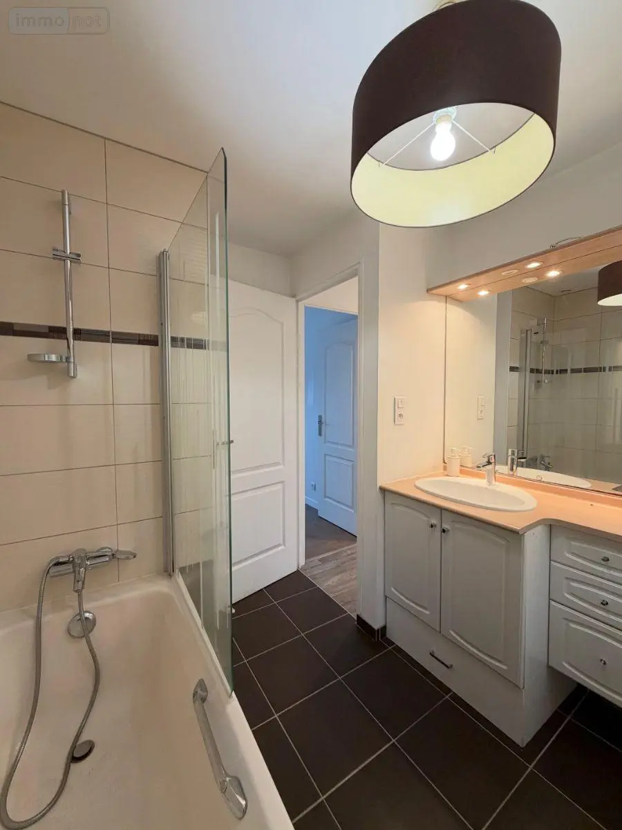 Location appartement La Forêt-Fouesnant 29940 Finistère 29 59 m2 3 pièces 980 euros 008/1402 008
