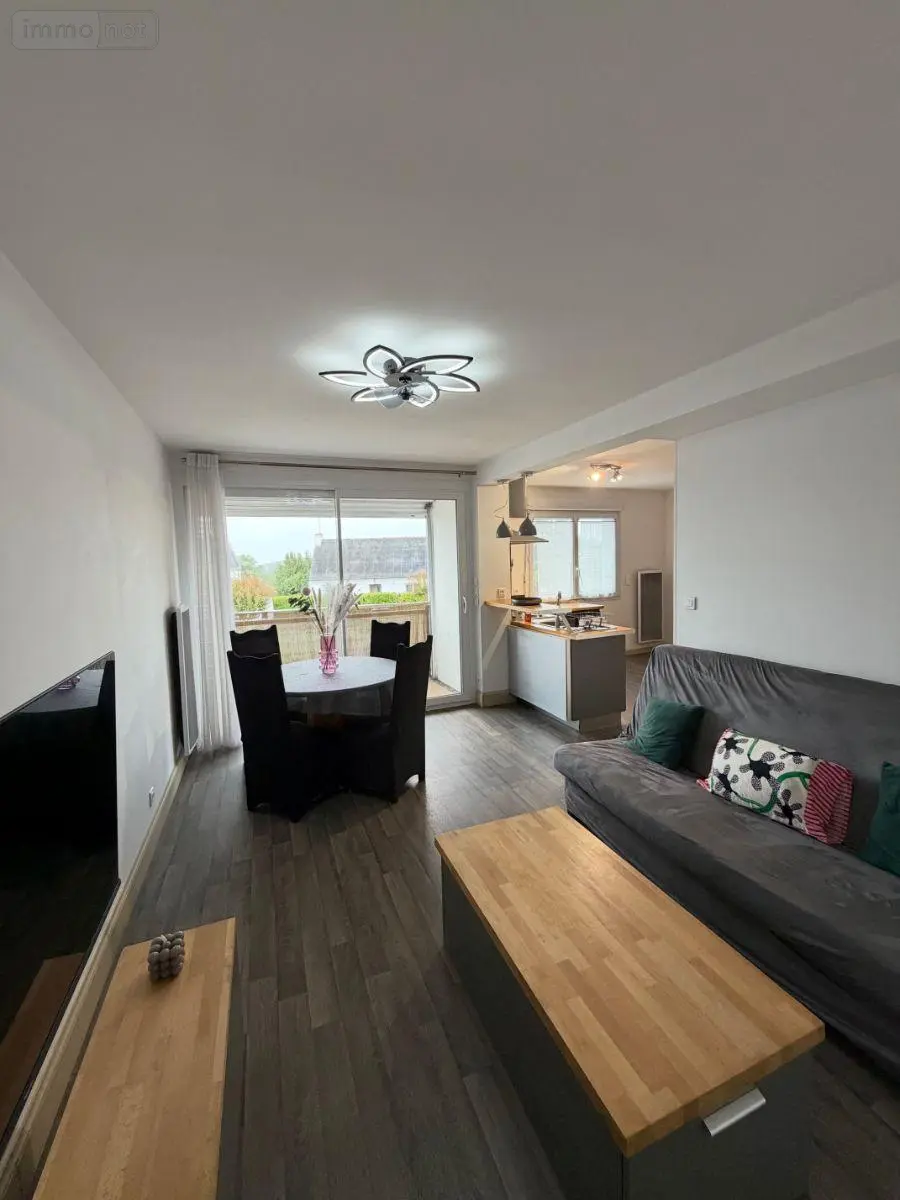 Location appartement La Forêt-Fouesnant 29940 Finistère 29 59 m2 3 pièces 980 euros 008/1402 004