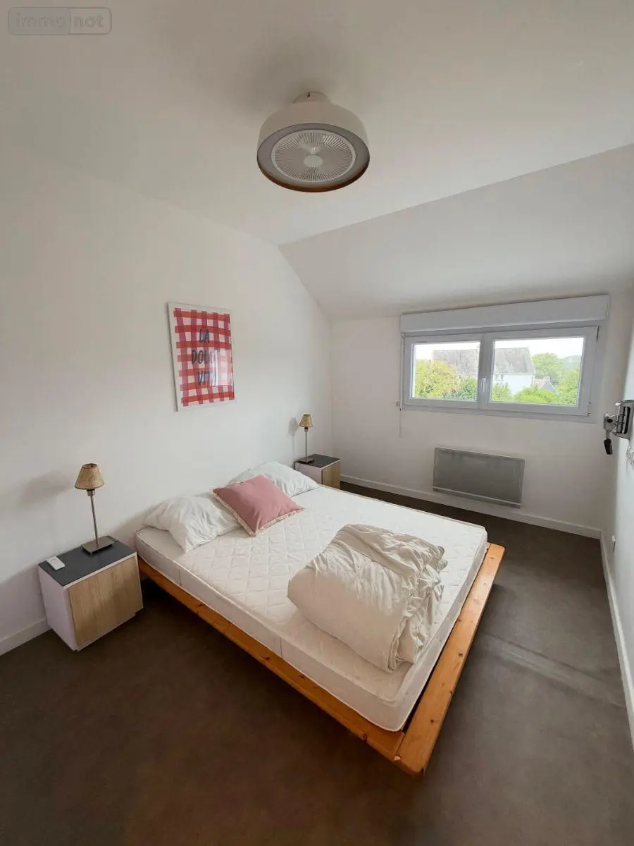Location appartement La Forêt-Fouesnant 29940 Finistère 29 59 m2 3 pièces 980 euros 008/1402 005