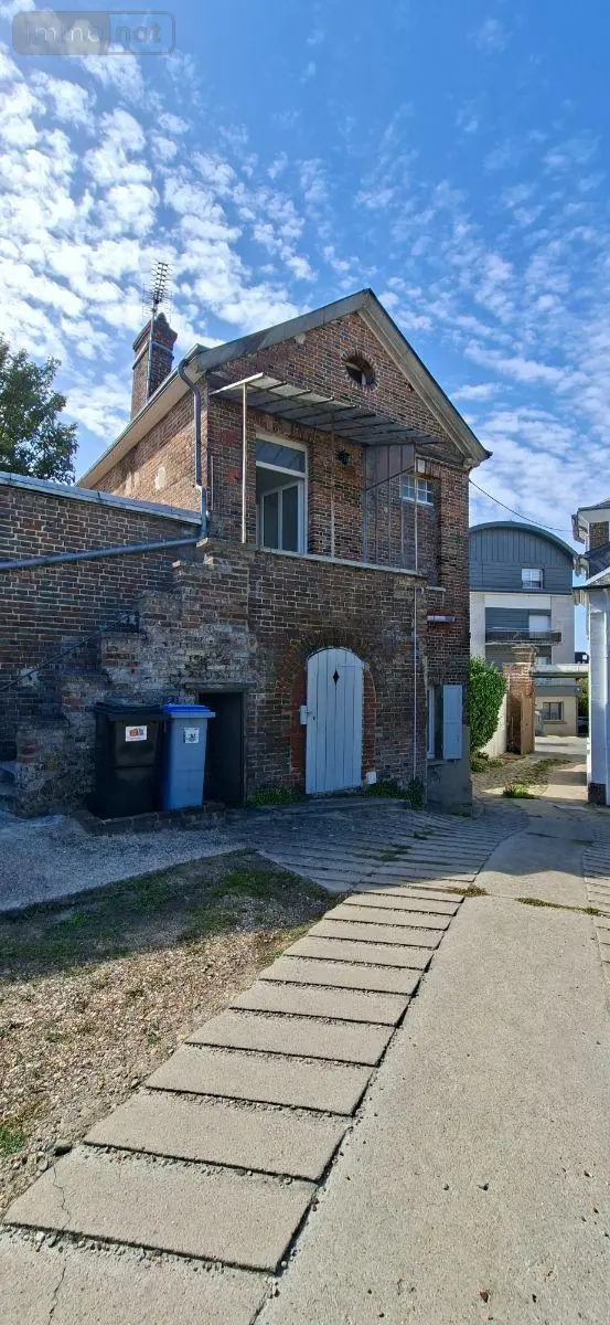 Immeuble de rapport a vendre Évreux 27000 Eure 27 60 m2 3 pièces 126000 euros A01326 002