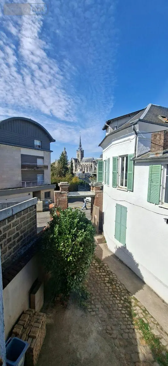 Immeuble de rapport a vendre Évreux 27000 Eure 27 60 m2 3 pièces 126000 euros A01326 004