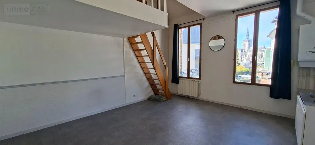 Immeuble de rapport a vendre Évreux 27000 Eure 27 60 m2 3 pièces 126000 euros A01326 005