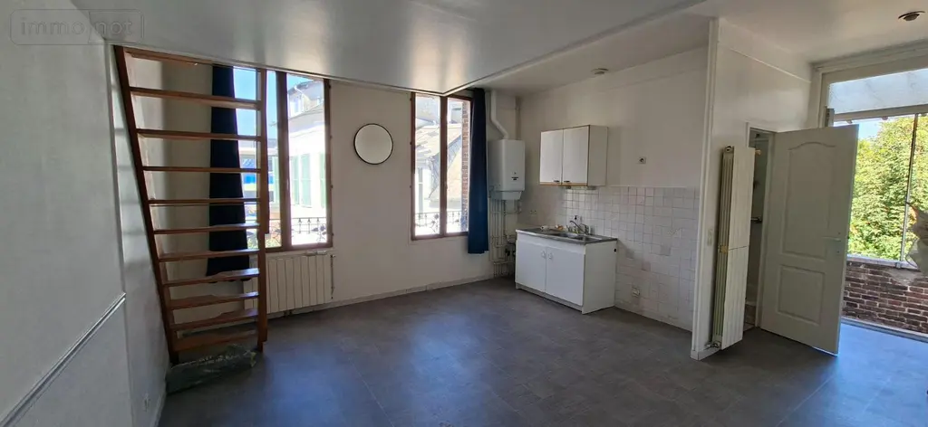 Immeuble de rapport a vendre Évreux 27000 Eure 27 60 m2 3 pièces 126000 euros A01326 007