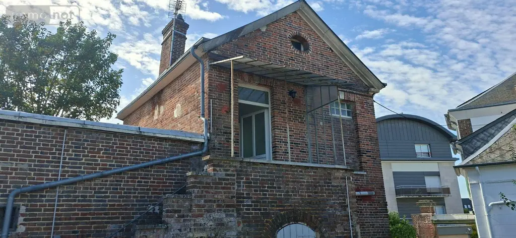 Immeuble de rapport a vendre Évreux 27000 Eure 27 60 m2 3 pièces 126000 euros A01326 012