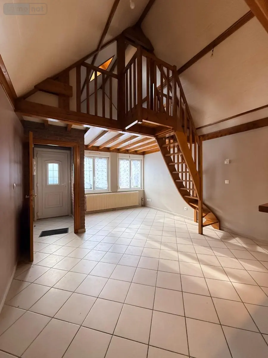 Maison a vendre Hazebrouck 59190 Nord 59 63 m2 4 pièces 147000 euros 359 002